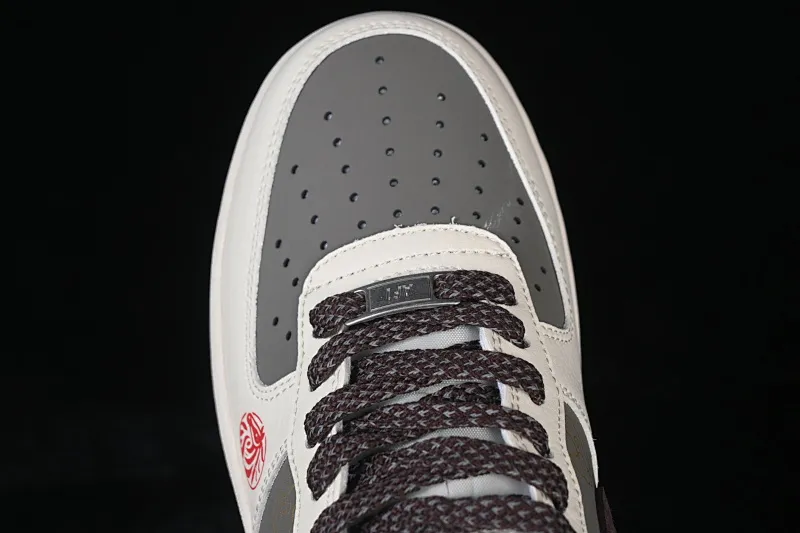 All categories Nk Air Force 1 Air Force series Nk Air Force 1 Low Air Force low-top Nike Air Force 1'07 Low Year of the Horse limited edition Air Force 1 low-top casual sneakers QW5288-137